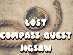 თამაშის Lost Compass Quest Jigsaw