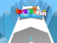 თამაშის Sprunki Run