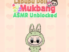 თამაშის Labubu Doll Mukbang Asmr Unblocked