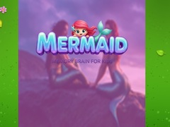თამაშის Mermaid Memory Brain For Kids