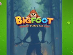 თამაშის Bigfoot Memory Magic For Kids
