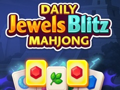 თამაშის Daily Jewels Blitz Mahjong