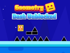 თამაშის Geometry Dash Unblocked