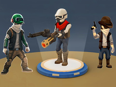 თამაშის Badlands Hero