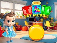 თამაშის Kids Toy Set Mobile