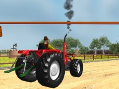 თამაშის Tractor Simulator Farming Game