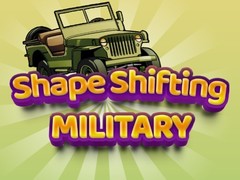 თამაშის Shape Shifting Military