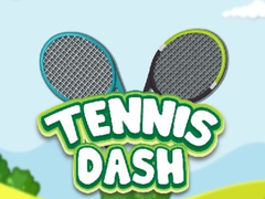 თამაშის Tennis Dash