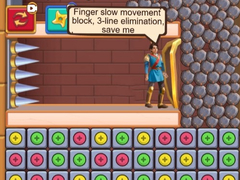 თამაშის Vault Rescue Puzzle