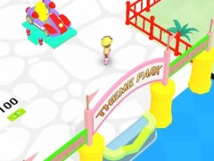 თამაშის Coaster Park Game