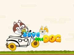 თამაშის Dog Bee Rescue Puzzle Game