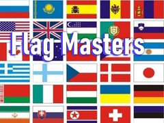 თამაშის Flag Masters