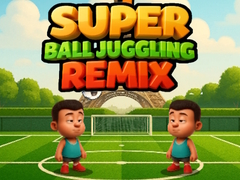 თამაშის Super Ball Juggling Remix