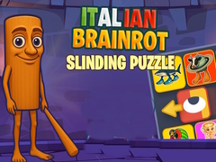 თამაშის Italian Brainrot Sliding Puzzle