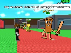თამაშის Roblox: Steal a Brainrot
