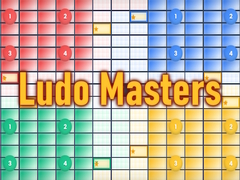 თამაშის Ludo Masters