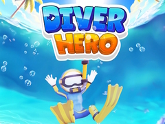 თამაშის Diver Hero