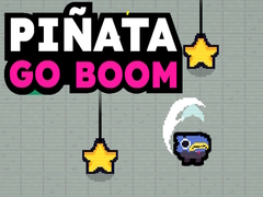 თამაშის Pinata Go Boom