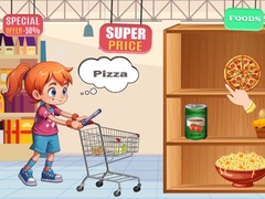 თამაშის Baby Supermarket