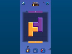 თამაშის Color Block Puzzle Game