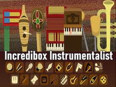 თამაშის Incredibox Instrumentalist