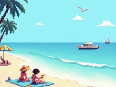 თამაშის Pixel Differences