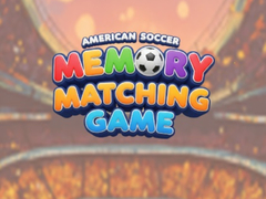 თამაშის American Soccer Memory Matching Game
