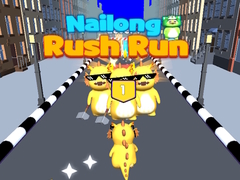 თამაშის Nailong Rush Run