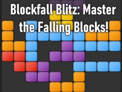 თამაშის Blockfall Blitz: Master the Falling Blocks!