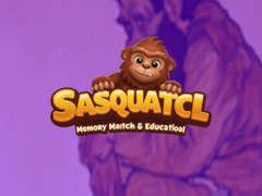 თამაშის Sasquatch Memory Match & Educational