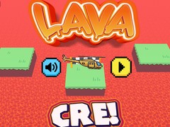 თამაშის Lava Cre
