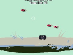 თამაშის Web Slinger Insect Capture Challenge
