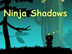 თამაშის Ninja Shadows