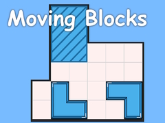 თამაშის Moving Blocks