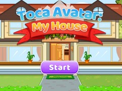 თამაშის Toca Avatar: My House
