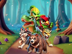 თამაშის Animal Royal