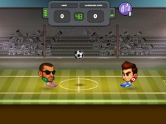 თამაშის Soccer Arena X