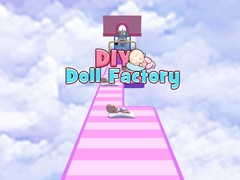 თამაშის DIY Doll Factory