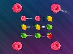თამაშის Merge Gravity Fruits