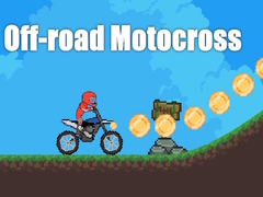 თამაშის Off-road Motocross