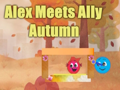 თამაშის Alex Meets Ally Autumn