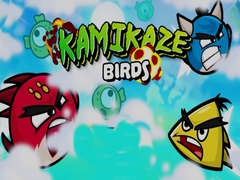თამაშის Kamikaze Birds