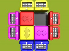 თამაშის Color Block Jam