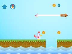 თამაშის Chicken Dash