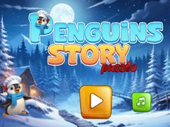 თამაშის Penguins Story Puzzle