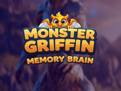თამაშის Monster Griffin Memory Brain
