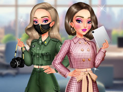 თამაშის BFFs K-Pop Fangirls