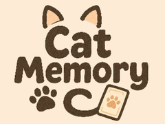 თამაშის Cat Memory