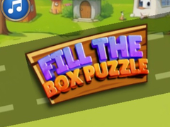 თამაშის Fill the Box Puzzle