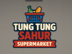 თამაშის Tung Tung Sahur Supermarket